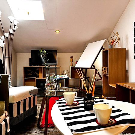 Family Penthouse Old Town Heart Renovated Διαμέρισμα Βελιγράδι Εξωτερικό φωτογραφία