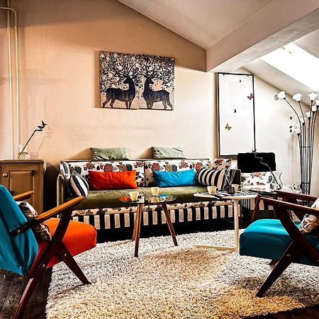 Family Penthouse Old Town Heart Renovated Διαμέρισμα Βελιγράδι Εξωτερικό φωτογραφία