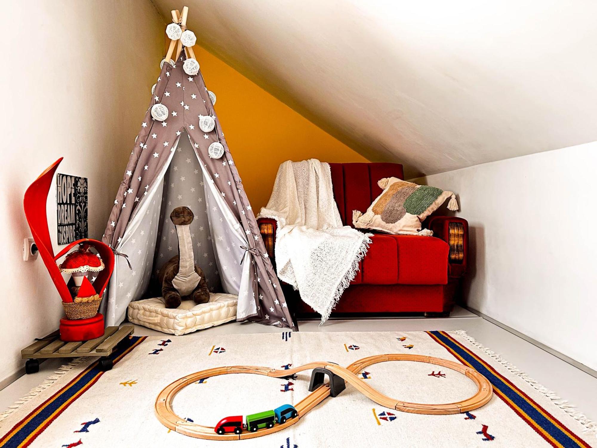 Family Penthouse Old Town Heart Renovated Διαμέρισμα Βελιγράδι Εξωτερικό φωτογραφία