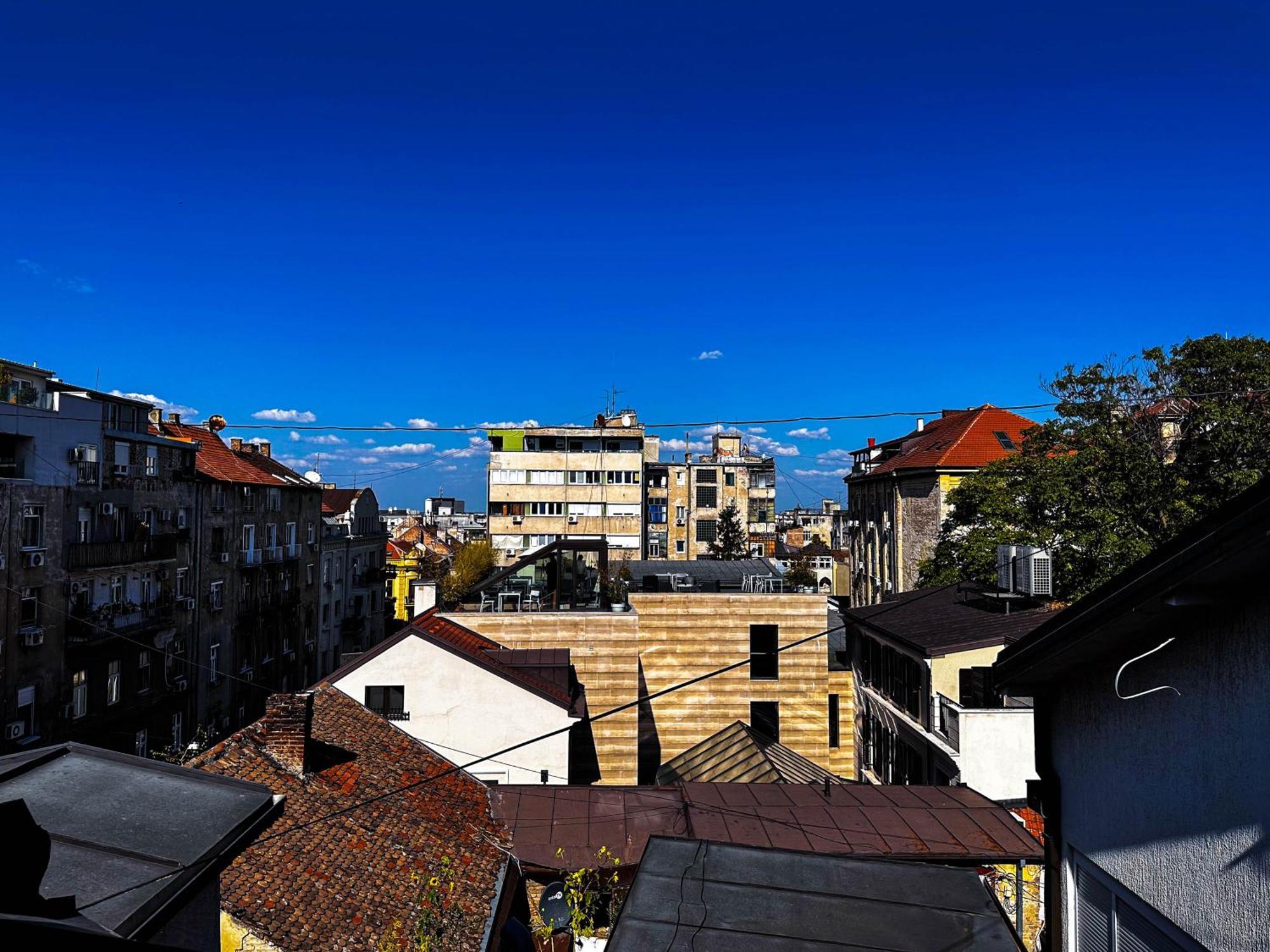 Family Penthouse Old Town Heart Renovated Διαμέρισμα Βελιγράδι Εξωτερικό φωτογραφία