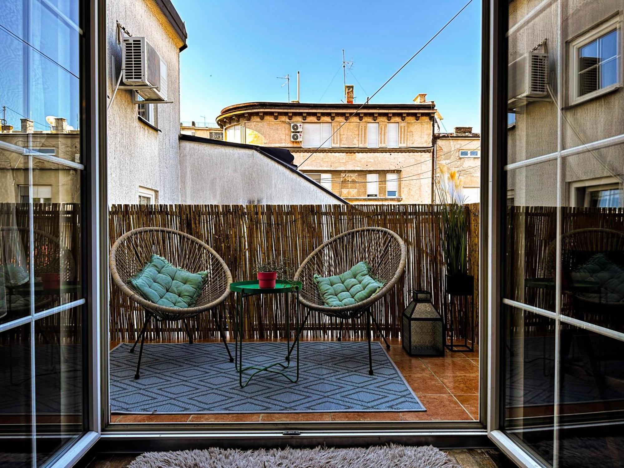 Family Penthouse Old Town Heart Renovated Διαμέρισμα Βελιγράδι Εξωτερικό φωτογραφία