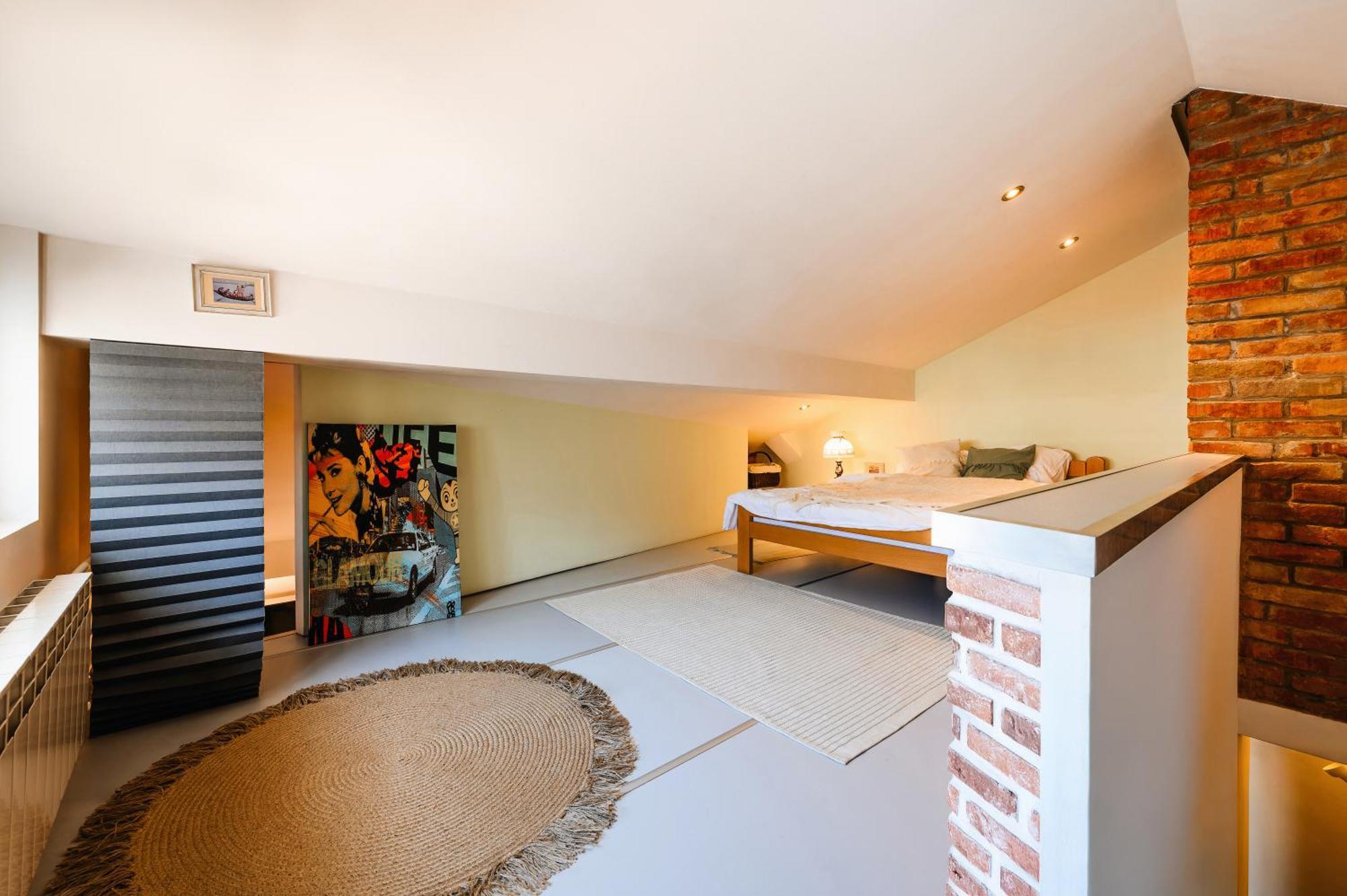 Family Penthouse Old Town Heart Renovated Διαμέρισμα Βελιγράδι Εξωτερικό φωτογραφία