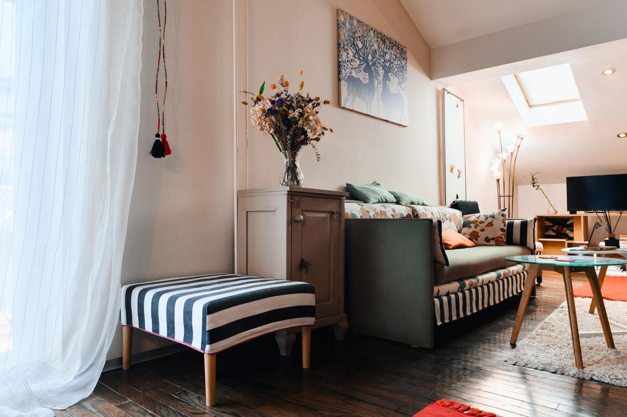 Family Penthouse Old Town Heart Renovated Διαμέρισμα Βελιγράδι Εξωτερικό φωτογραφία