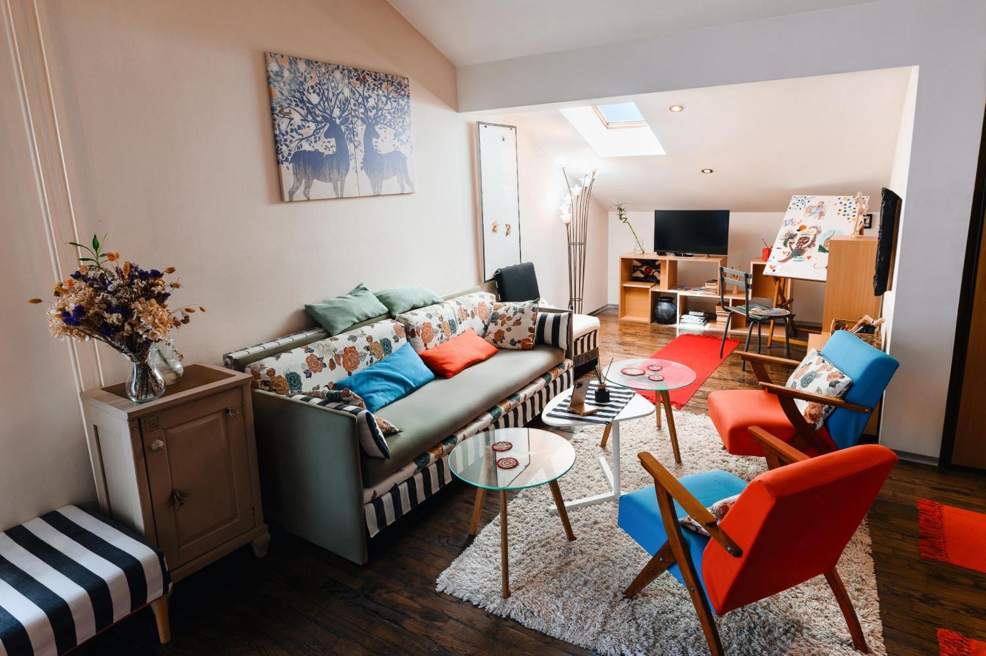 Family Penthouse Old Town Heart Renovated Διαμέρισμα Βελιγράδι Εξωτερικό φωτογραφία